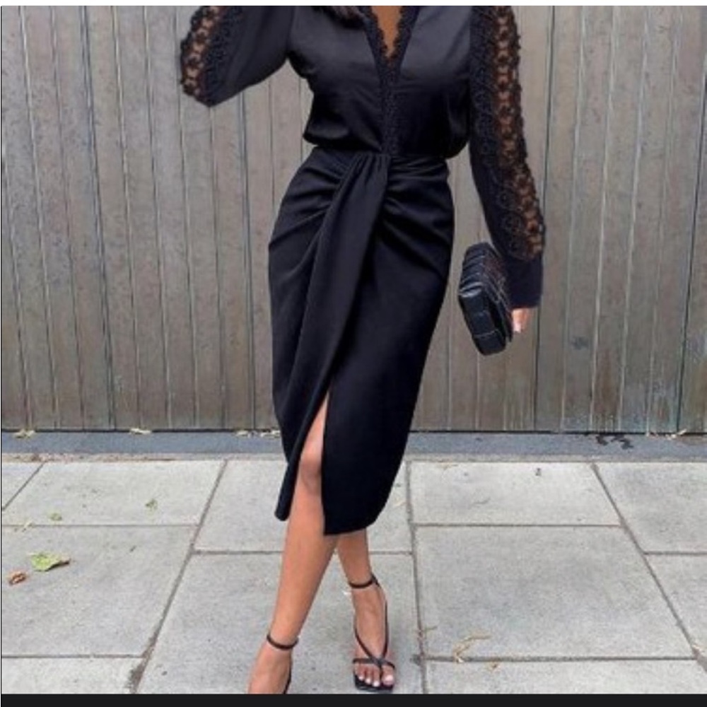 Chic Cocktail Dress XL